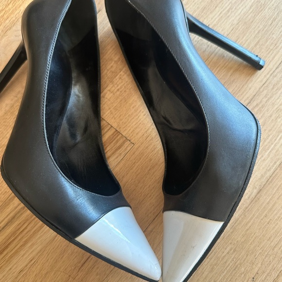 SAINT LAURENT PUMPS - Picture 7 of 12